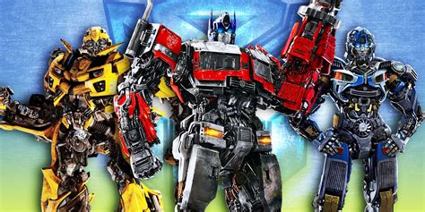 autobots in transformers